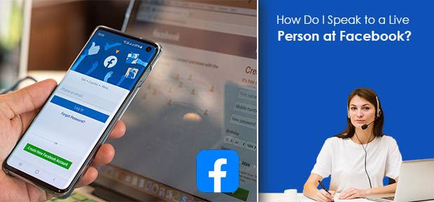How Do I Talk to a Live Person at Facebook? [BEST WAYS!]